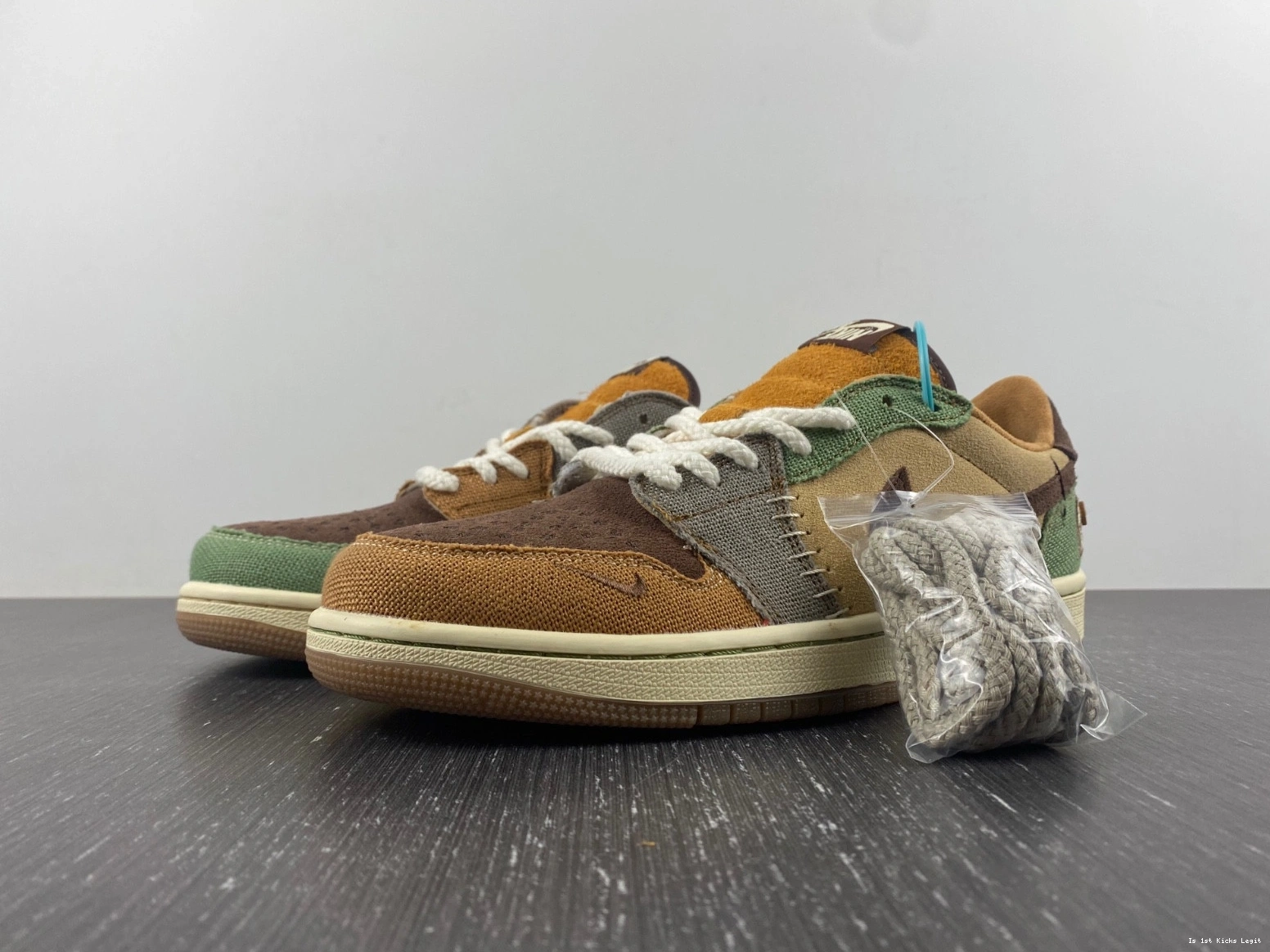 Low AIR 1 x Williamson JORDAN DZ7292-200 0114